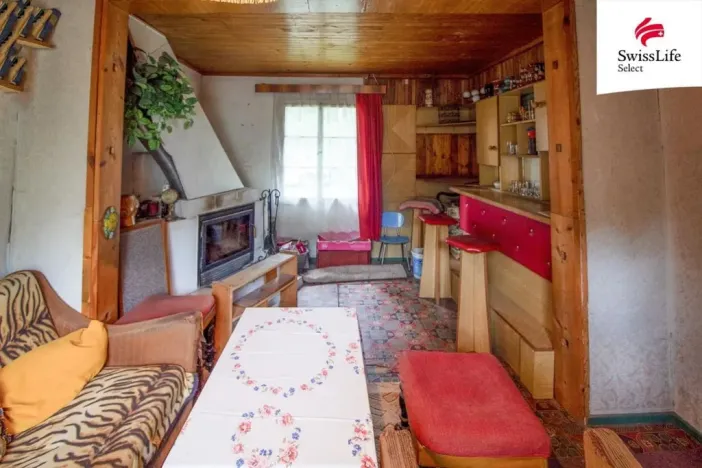 Prodej chaty, Jihlava - Hosov, 60 m2