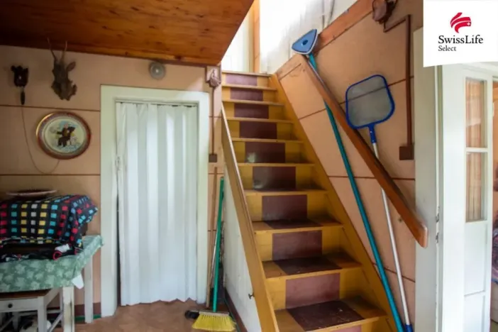 Prodej chaty, Jihlava - Hosov, 60 m2