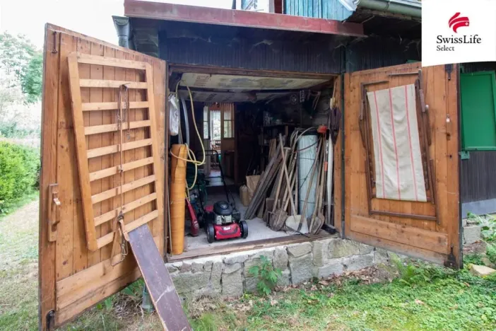 Prodej chaty, Jihlava - Hosov, 60 m2