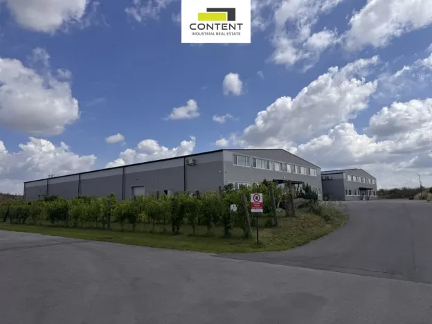 Pronájem výrobních prostor, Herink, Hlavní, 1106 m2