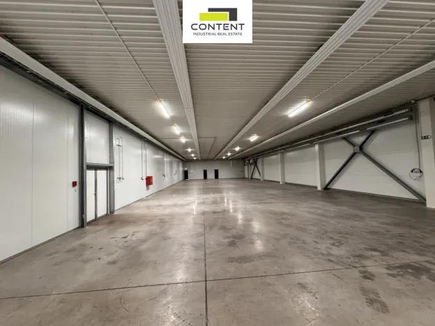 Pronájem výrobních prostor, Herink, Hlavní, 1106 m2