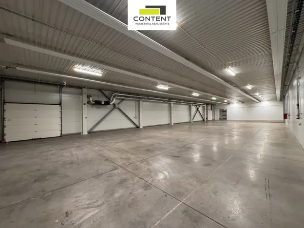 Pronájem výrobních prostor, Herink, Hlavní, 1106 m2