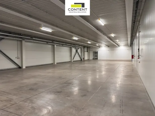 Pronájem výrobních prostor, Herink, Hlavní, 1106 m2