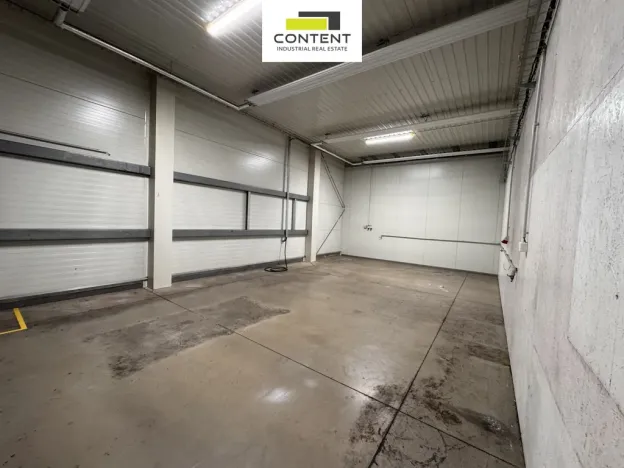 Pronájem výrobních prostor, Herink, Hlavní, 1106 m2