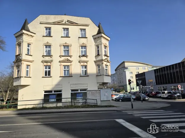 Pronájem bytu 3+kk, Sokolov, Josefa Kajetána Tyla, 108 m2