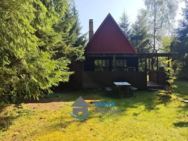 Pronájem chaty, Kameničky, 49 m2