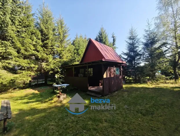 Pronájem chaty, Kameničky, 49 m2