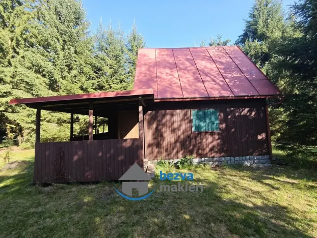 Pronájem chaty, Kameničky, 49 m2