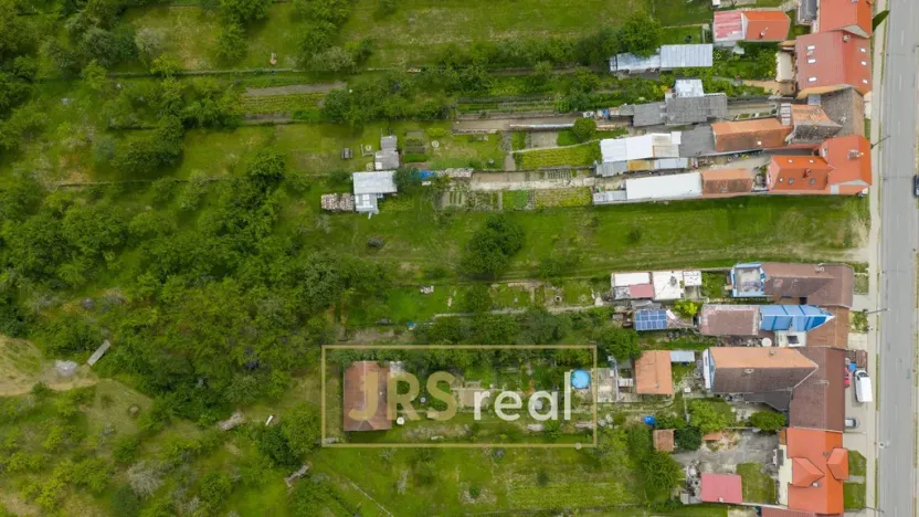 Prodej pozemku pro bydlení, Suchov, 2521 m2