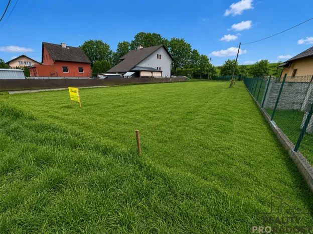 Prodej pozemku pro bydlení, Kunín, 924 m2