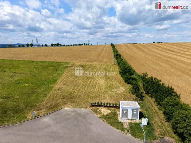 Prodej pozemku pro bydlení, Machová, 1303 m2