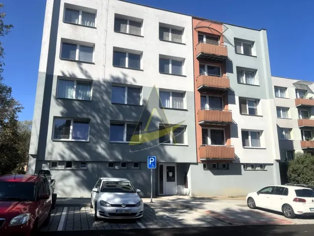 Pronájem bytu 2+1, Kaplice, Na Vyhlídce, 56 m2