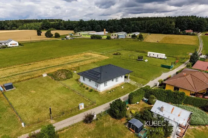Prodej rodinného domu, Ústrašice, 130 m2