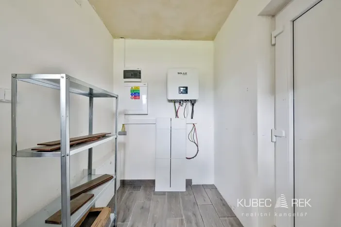 Prodej rodinného domu, Ústrašice, 130 m2