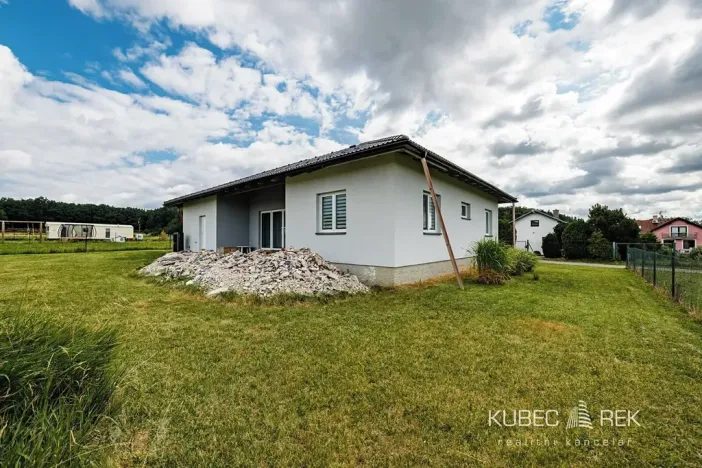 Prodej rodinného domu, Ústrašice, 130 m2