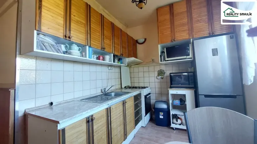 Pronájem bytu 3+1, Cheb, Na Hradčanech, 64 m2
