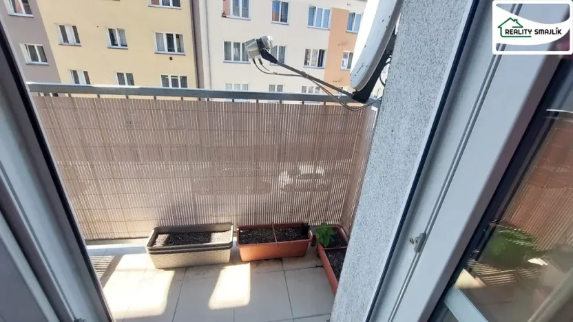 Pronájem bytu 3+1, Cheb, Na Hradčanech, 64 m2