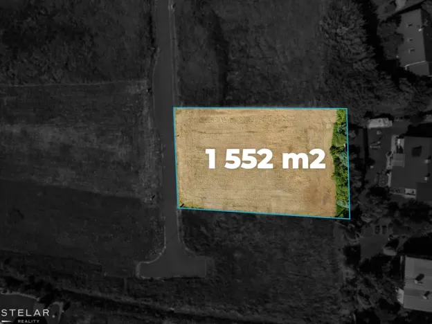 Prodej pozemku pro bydlení, Ostravice, 1552 m2