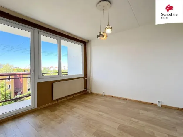 Pronájem bytu 3+1, Plzeň, Hodonínská, 78 m2