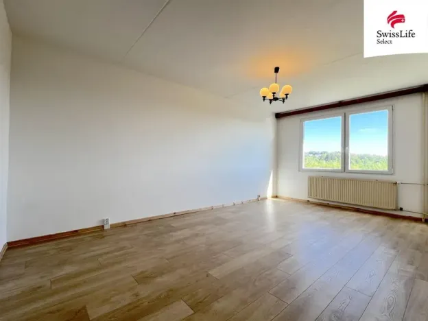 Pronájem bytu 3+1, Plzeň, Hodonínská, 78 m2
