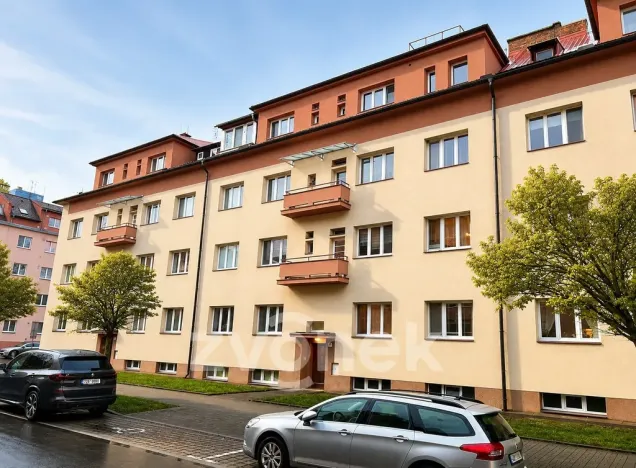 Pronájem bytu 2+kk, Vsetín, Na Plavisku, 42 m2