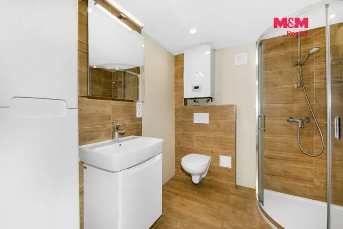 Pronájem rodinného domu, Horní Bříza, Krátká, 51 m2