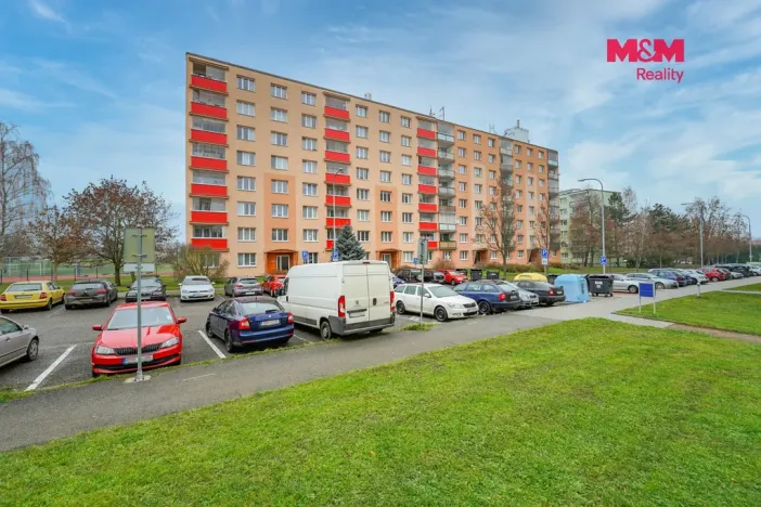 Pronájem bytu 1+1, Rokycany - Nové Město, Pod Ohradou, 39 m2