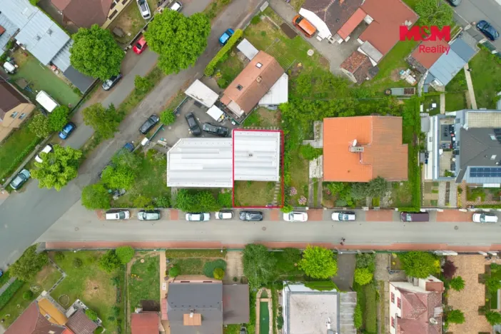 Prodej rodinného domu, Praha - Suchdol, Lysolajská, 128 m2