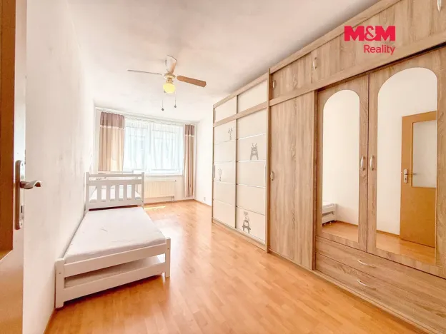 Pronájem bytu 2+kk, Praha - Chodov, Divišovská, 58 m2
