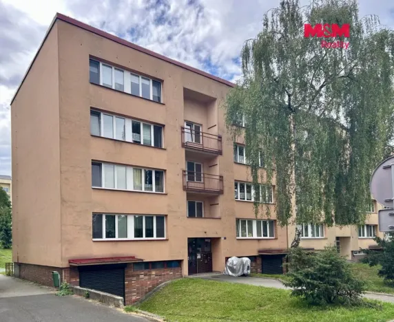 Prodej bytu 2+1, Ostrava - Moravská Ostrava, Gen. Janouška, 58 m2