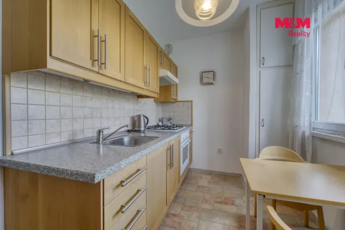 Prodej bytu 2+1, Praha - Strašnice, Vrátkovská, 51 m2