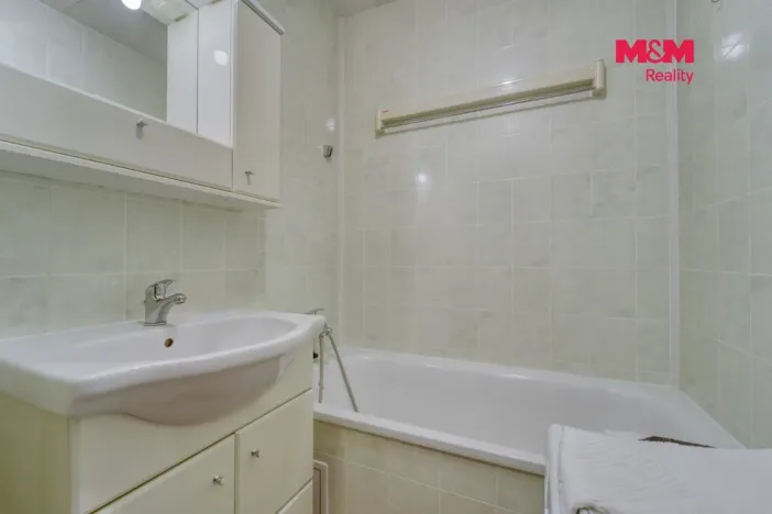 Prodej bytu 2+1, Praha - Strašnice, Vrátkovská, 51 m2