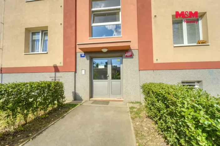 Prodej bytu 2+1, Praha - Strašnice, Vrátkovská, 51 m2