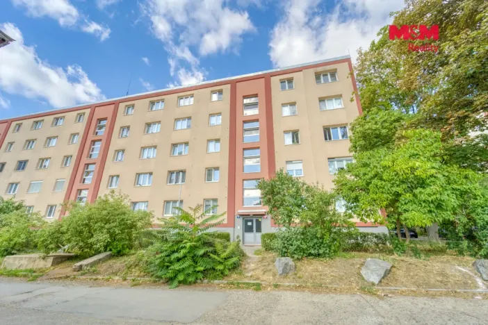 Prodej bytu 2+1, Praha - Strašnice, Vrátkovská, 51 m2