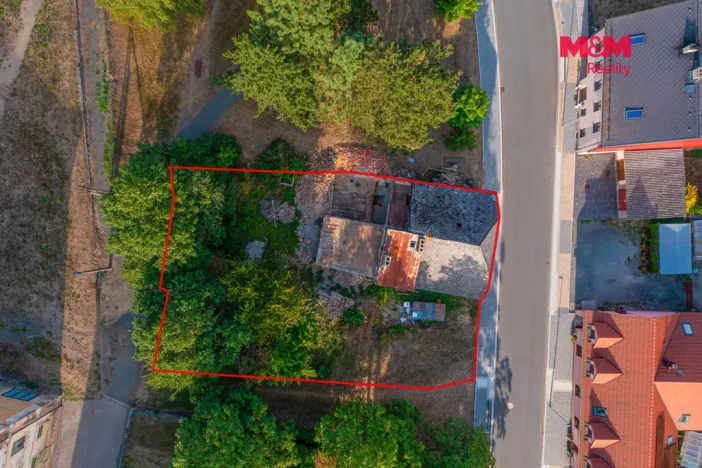 Prodej rodinného domu, Poběžovice, Masarykova, 50 m2