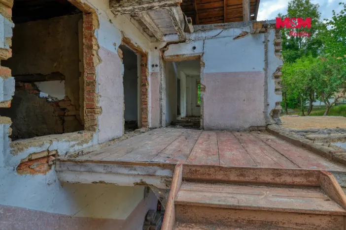 Prodej rodinného domu, Poběžovice, Masarykova, 50 m2
