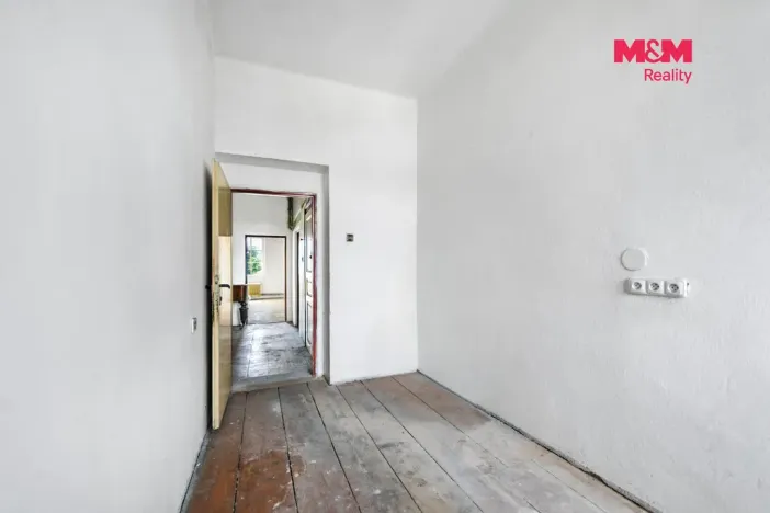 Prodej bytu 5+1, Starý Plzenec, Nádražní, 185 m2