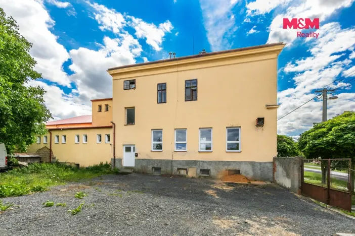 Prodej bytu 5+1, Starý Plzenec, Nádražní, 185 m2
