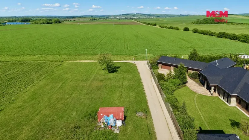 Prodej pozemku pro bydlení, Kozojídky, 646 m2
