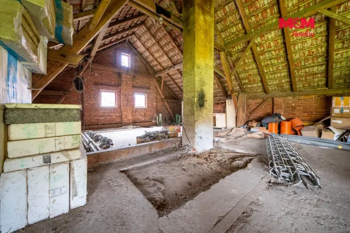 Prodej rodinného domu, Třebešov, 65 m2
