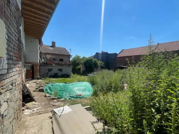 Dražba rodinného domu, Drysice, 181 m2