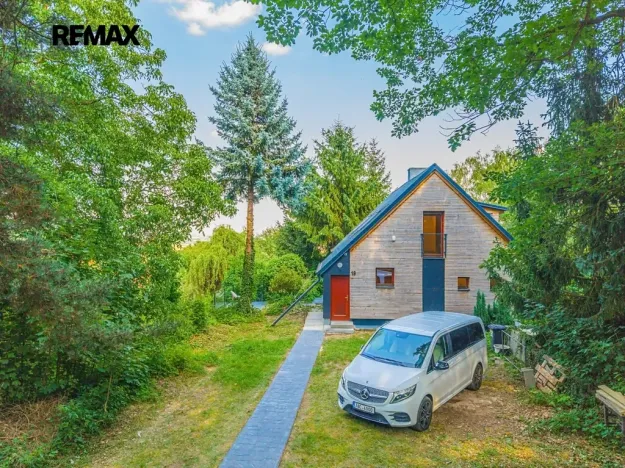 Prodej rodinného domu, Loučeň, Zahrádkova, 100 m2