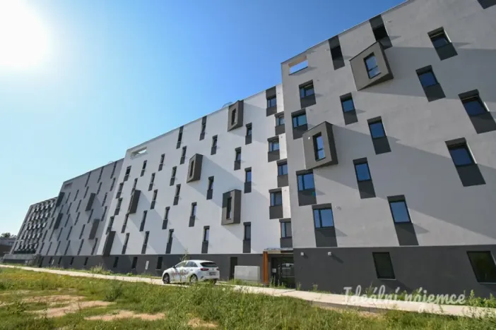 Pronájem bytu 1+kk, Brno, Sportovní, 39 m2