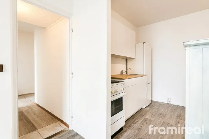 Pronájem bytu 2+kk, Brno, Svážná, 47 m2