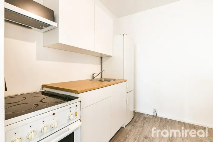 Pronájem bytu 2+kk, Brno, Svážná, 47 m2