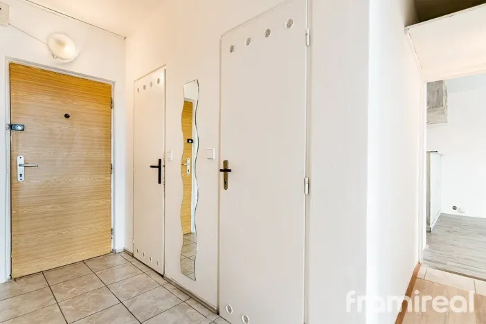 Pronájem bytu 2+kk, Brno, Svážná, 47 m2