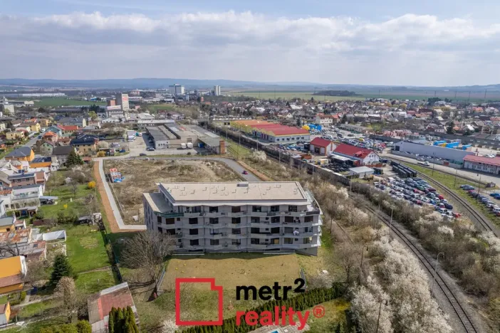 Pronájem bytu 3+kk, Olomouc, U solných mlýnů, 80 m2
