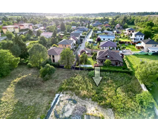 Prodej pozemku pro bydlení, Jirny - Nové Jirny, 975 m2