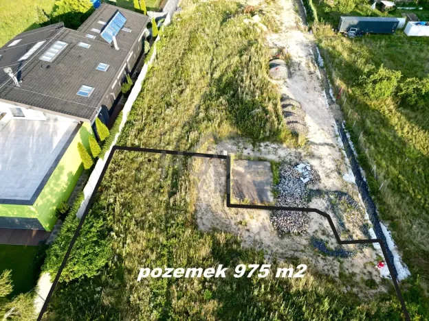 Prodej pozemku pro bydlení, Jirny - Nové Jirny, 975 m2