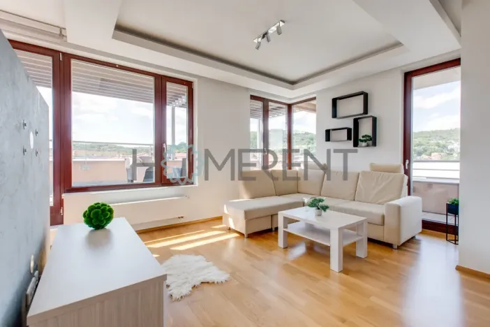 Pronájem bytu 3+kk, Praha - Košíře, Musílkova, 81 m2